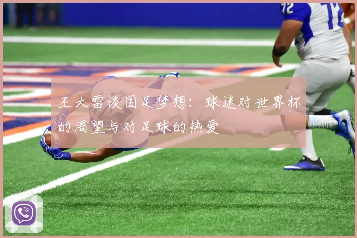 王大雷谈国足梦想：球迷对世界杯的渴望与对足球的热爱