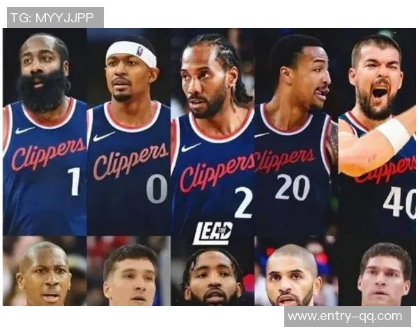 小莫揭露伦纳德眼神暗示真相保罗或将成下一个被送走的球员